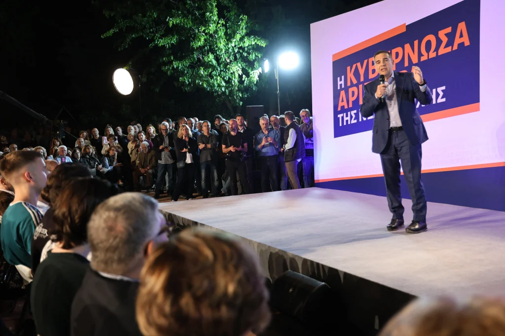 Αλέξης Τσίπρας: Εντός Ιουνίου η ανακοίνωση του νέου κόμματος
