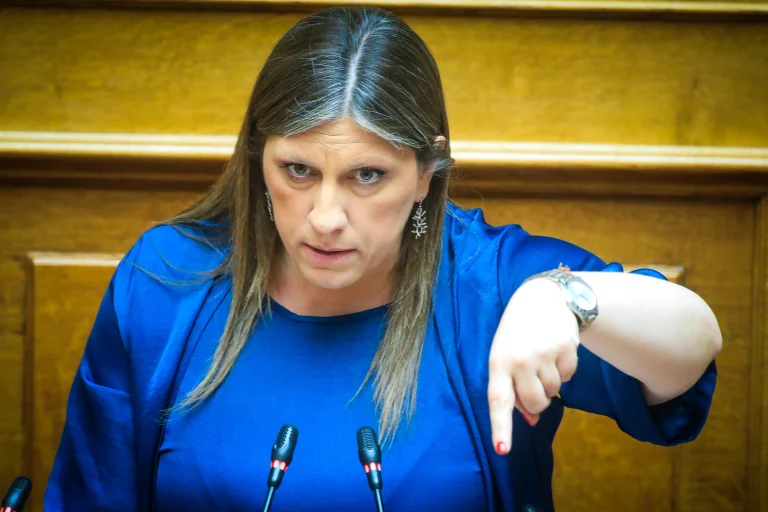 Στη Δικαιοσύνη η Ζωή Κωνσταντοπούλου μετά την άρση ασυλίας – Σφοδρή πολιτική σύγκρουση στη Βουλή