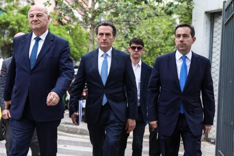 ΟΠΕΚΕΠΕ: Στην Ευρωπαϊκή Εισαγγελία Τσιάρας και Μηταράκης – Τι δήλωσαν για την υπόθεση