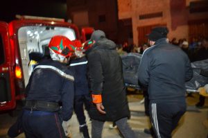 Μαρόκο: 11 νεκροί από κατάρρευση τετραώροφου κτιρίου