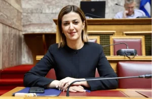Αγαπηδάκη: «Το νοσοκομείο του μέλλοντος μετακομίζει στο σπίτι»...