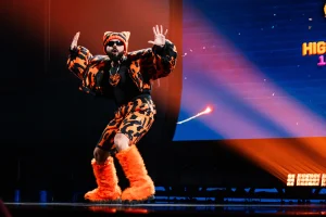 Eurovision: Ο Akylas διεκδικεί απόψε (12/5) την πρόκριση στον τελικό