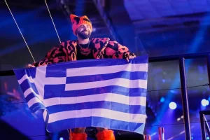 Eurovision 2026: Στο 47,7% η τηλεθέαση με τον Akyla και το «Ferto»