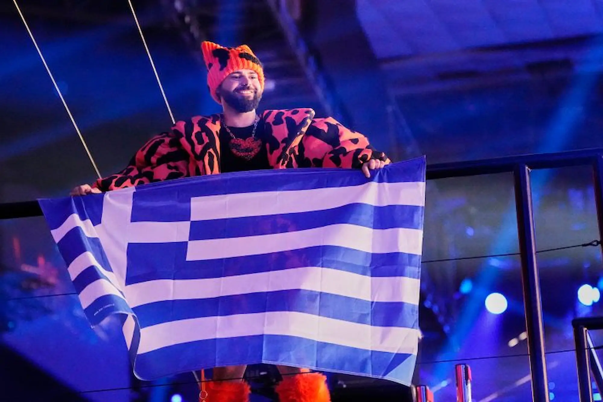 Eurovision 2026: Στο 47,7% η τηλεθέαση με τον Akyla και το «Ferto»