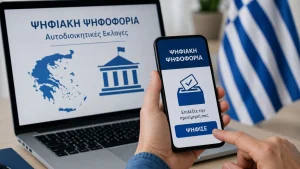 Εκλογές στην Αυτοδιοίκηση: Έρχεται η ηλεκτρονική ψήφος