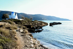 Γαλατοπέφτη: Γιατί λέγεται έτσι η Ανάληψη σε πολλά ελληνικά νησιά