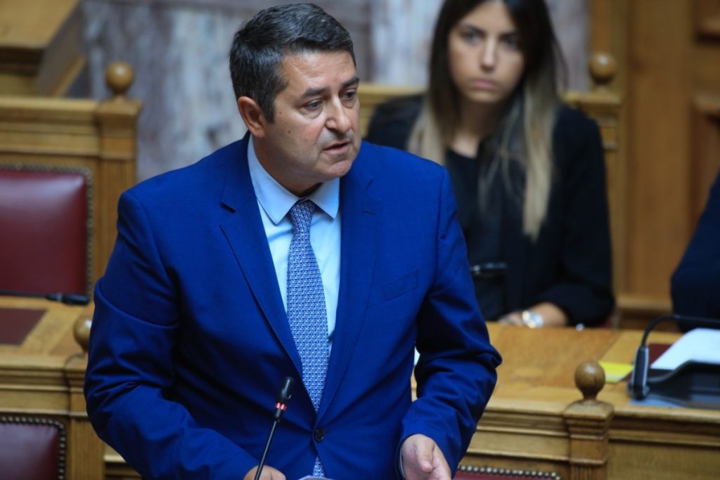 Επέστρεψε στην Ελλάδα ο Γιώργος Μυλωνάκης – Ποια η κατάσταση της υγείας του