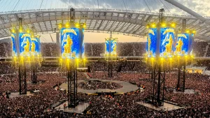 ΟΑΚΑ: Οι Metallica προκάλεσαν μικροσεισμούς σύμφωνα με το Αστεροσκοπείο