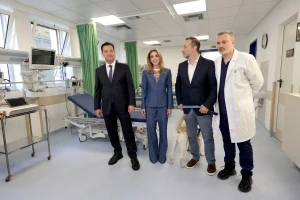 Νοσοκομείο «Μεταξά»: Εγκαινιάστηκαν νέα υπερσύγχρονα Επείγοντα