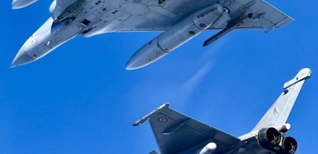 Κάρπαθος: Τα Mirage παίρνουν θέση μετά την αποχώρηση των Patriot