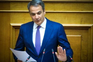 Μητσοτάκης για τα 6 χρόνια gov.gr: «Μια ψηφιακή...