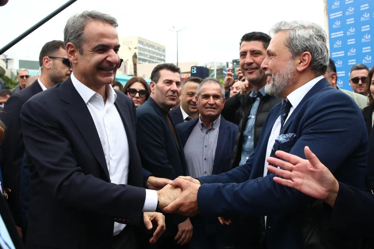 Μητσοτάκης: Η δυτική Θεσσαλονίκη αλλάζει με νέα έργα