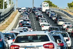Νέα Εθνική Οδός Αθηνών – Κορίνθου: Πού ισχύουν έως σήμερα (15/5) οι έκτακτες κυκλοφοριακές ρυθμίσεις