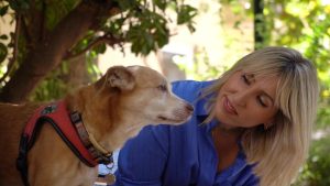 Pet Stories: Η Άννα Κουρή και ο Ορφέας στο νέο επεισόδιο του ΣΚΑΪ