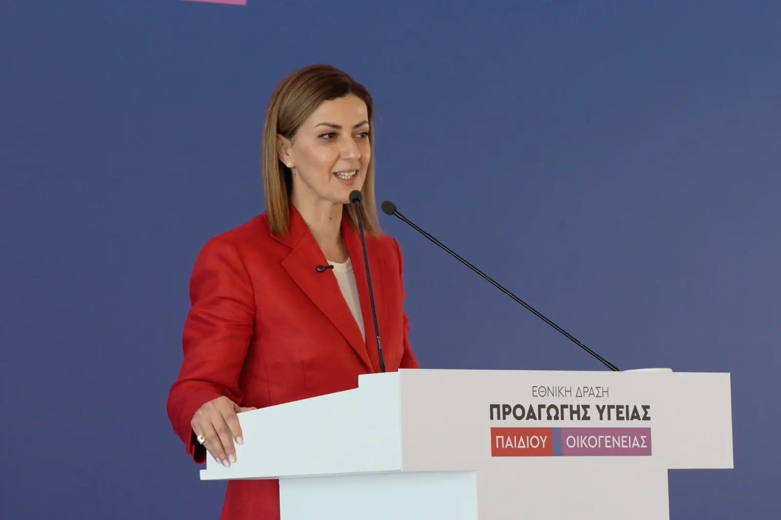 Ειρήνη Αγαπηδάκη: «Παγιδευμένοι» στην οθόνη 3 στους 4 νέους