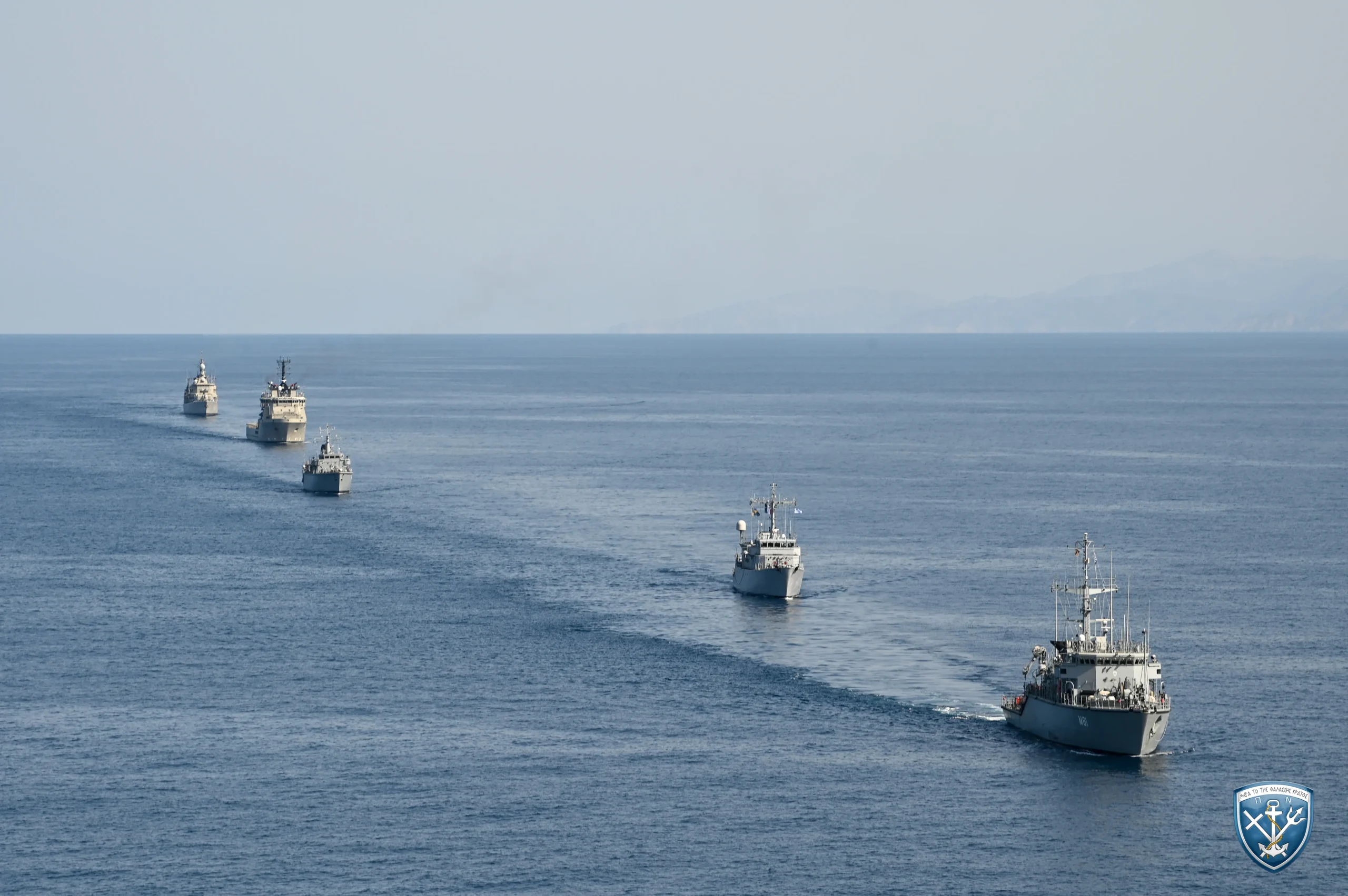 Γενικό Επιτελείο Ναυτικού: Νέες θέσεις στα Χανιά για το καλοκαίρι