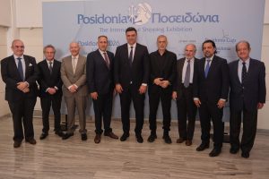 Ποσειδώνια 2026: 2.227 εκθέτες, 83 χώρες και έσοδα άνω των 100 εκατ. ευρώ