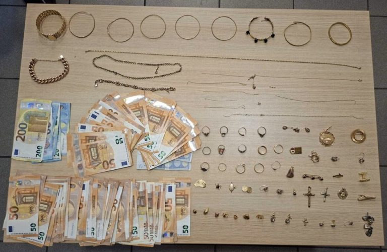 Κύκλωμα εξαπάτησε 85χρονη – Της πήραν 80.000 ευρώ και κοσμήματα μεγάλης αξίας