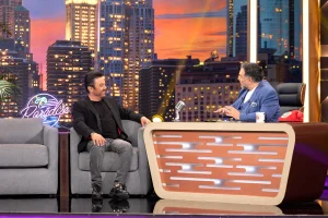 «The 2Night Show»: Ο Γιώργος Θεοφάνους σε μια αποκαλυπτική συνέντευξη