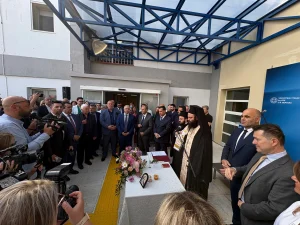 Υγεία: Νέα Τμήματα Επειγόντων Περιστατικών και ακτινολογικά σε Βέροια και Γιαννιτσά
