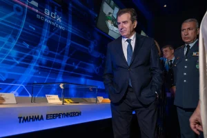Χρυσοχοΐδης: 30 νέοι επιστήμονες στις Εγκληματολογικές Έρευνες της ΕΛ.ΑΣ
