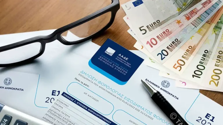 Έρχονται τα «ραβασάκια» της ΑΑΔΕ – Ποιοι εξαιρούνται