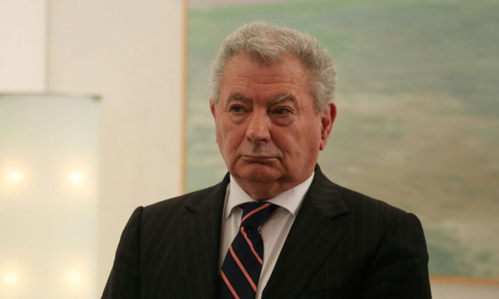 Δίκη για τον θάνατο του Σήφη Βαλυράκη: Τι κατέθεσε ο ιατροδικαστής