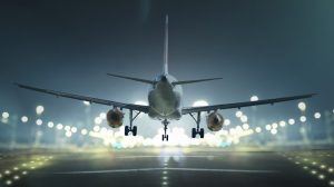 Αναγκαστική προσγείωση αεροσκάφους στον Άραξο μετά από μηχανική βλάβη