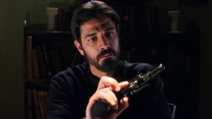 «Άγιος Έρωτας» απόψε: Ο Νικόλαος διψά για εκδίκηση – Ο Πέτρος συντρίβεται από την αλήθεια