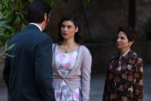 «Άγιος Έρωτας»: Λαϊκό «δικαστήριο» για τη Χλόη – Εκρηκτικές εξελίξεις απόψε