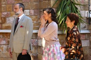 «Άγιος Έρωτας»: Χαμός στη Στέρνα – Ο Νικόλαος στο στόχαστρο, νέες αποκαλύψεις απόψε