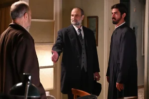 «Άγιος Έρωτας»: Δίλημμα για τον Νικόλαο και νέα μέτωπα ανοίγουν