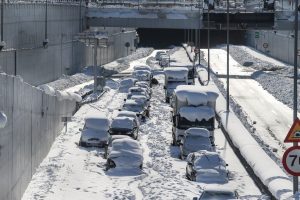 Αττική Οδός: Εισαγγελική πρόταση για ενοχή τεσσάρων στελεχών για τον εγκλωβισμό οδηγών