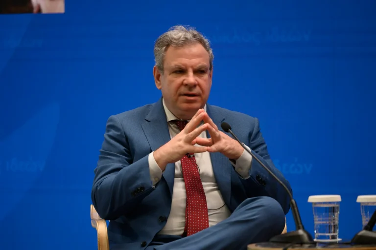 ΙΟΒΕ: “Δεν υπήρξε κάποιο φοβερό ελατήριο στην ανάπτυξη…”