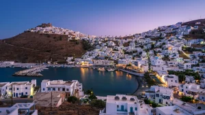 Λειψυδρία: Σε κατάσταση έκτακτης ανάγκης η Αστυπάλαια