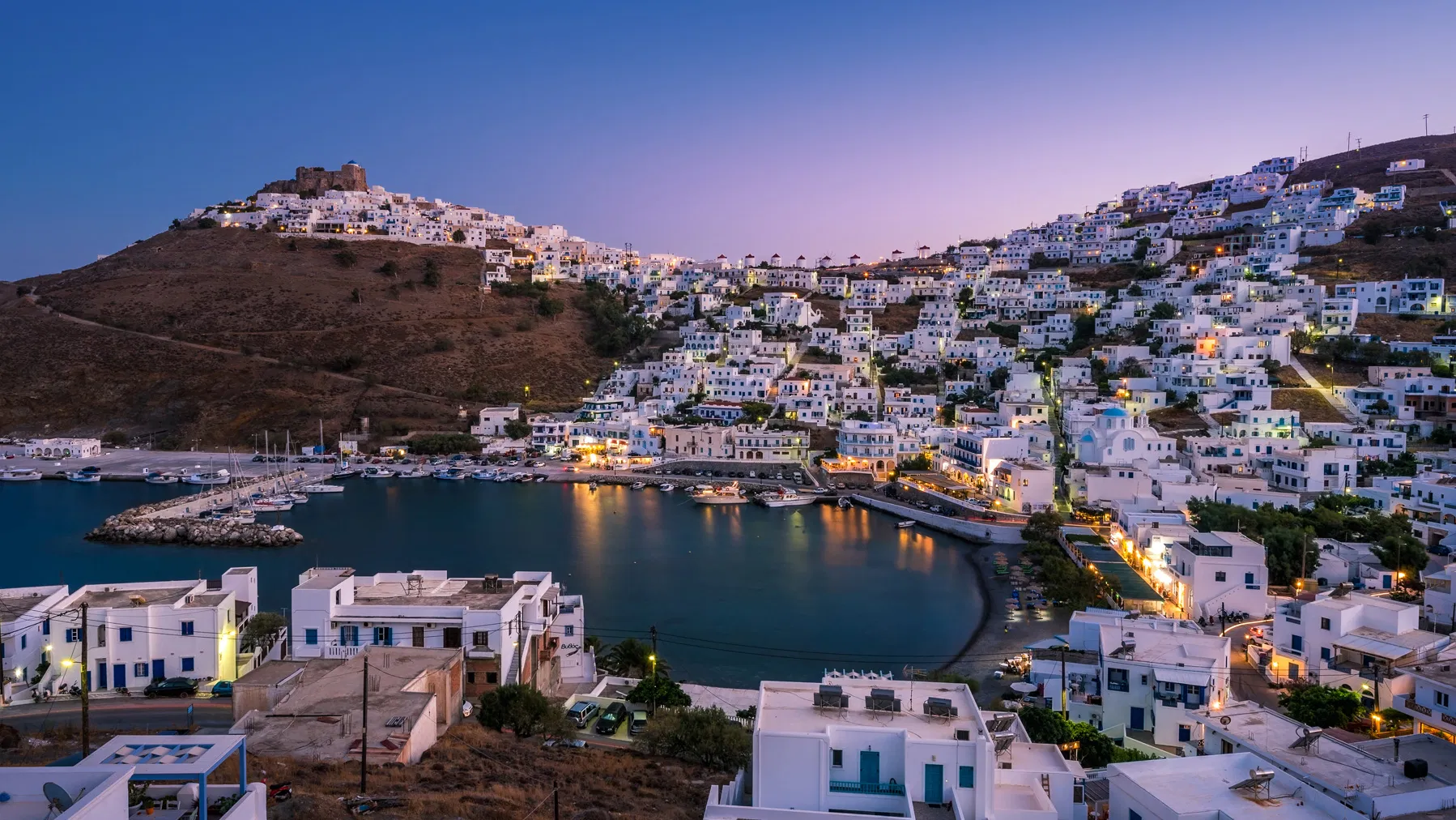 Λειψυδρία: Σε κατάσταση έκτακτης ανάγκης η Αστυπάλαια