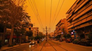 Αφρικανική σκόνη: Το λάθος που κάνουμε όλοι και πως να προστατευτούμε
