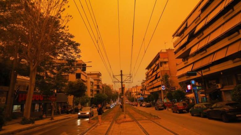 Αφρικανική σκόνη: Το λάθος που κάνουμε όλοι και πως να προστατευτούμε