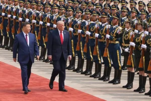 Τραμπ σε Σι: «Μαζί θα έχουμε υπέροχο μέλλον» – Το μήνυμα για τις σχέσεις ΗΠΑ-Κίνας