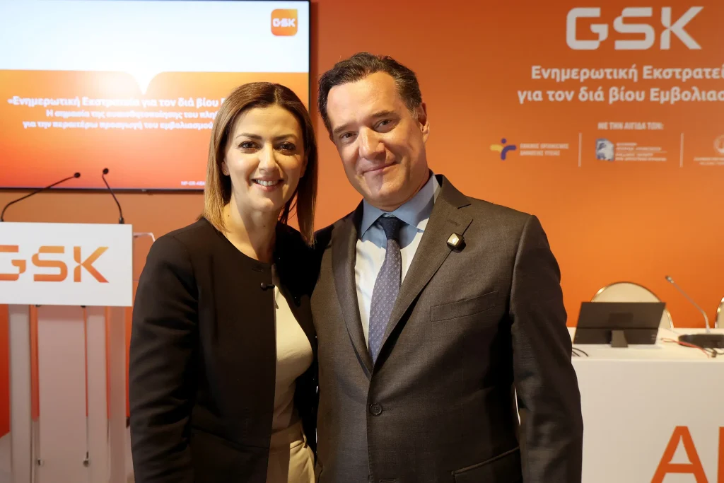 Άδωνις Γεωργιάδης: «Στη συνωμοσιολογία για τα εμβόλια απαντάμε με την επιστήμη»