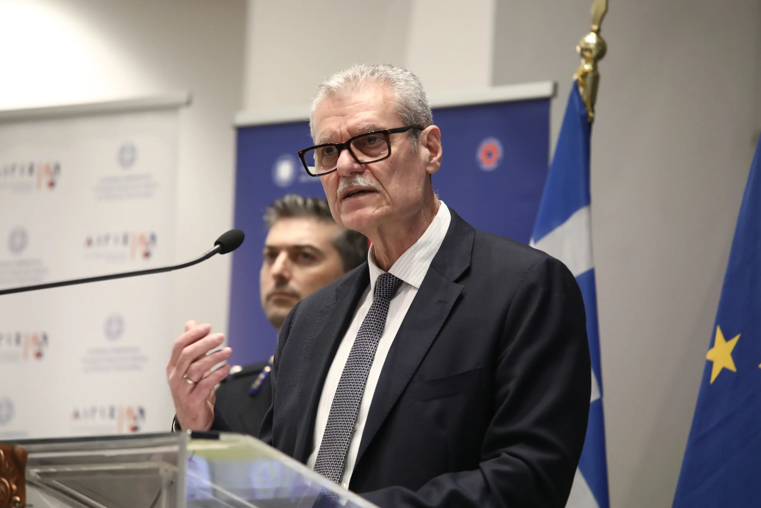 Αντιπυρική περίοδος 2026: Σε πλήρη ετοιμότητα η Πολιτική Προστασία – «Προετοιμαζόμαστε για τα δύσκολα», προειδοποιεί ο Τουρνάς
