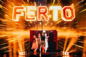 Eurovision 2026: Στον μεγάλο τελικό ο Akylas με το «Ferto» – Οι 10 χώρες που προκρίθηκαν