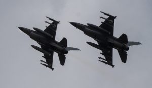 Νέα ένταση στο Αιγαίο: Εμπλοκή ελληνικών και τουρκικών μαχητικών μεταξύ Λήμνου και Λέσβου