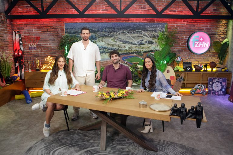 «f+ΖΗΝ»: Αναρρίχηση, ευεξία και η Άννα Βερούλη στο νέο επεισόδιο της ΕΡΤ2