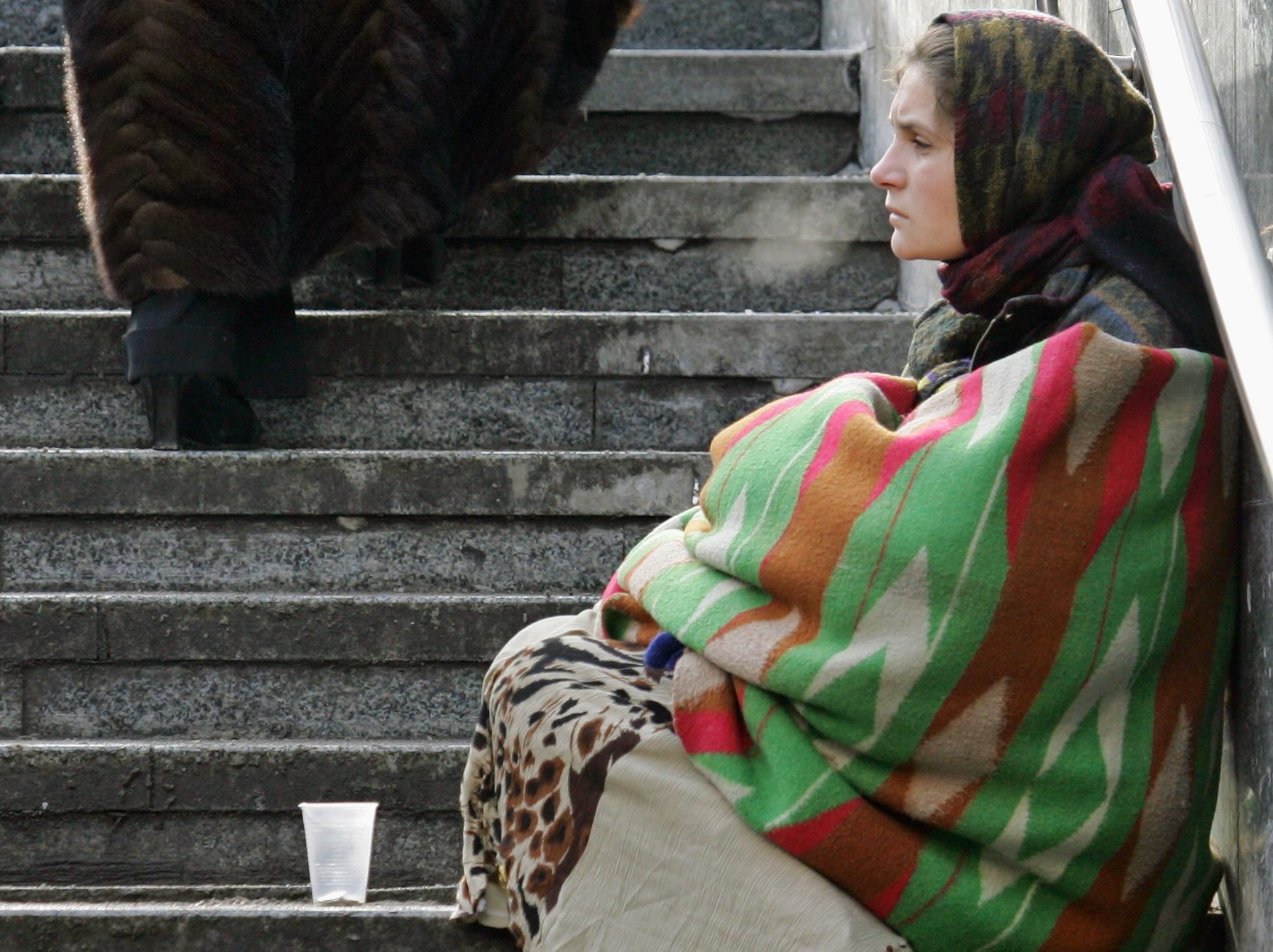 Δεύτερη στην ΕΕ η Ελλάδα στον κίνδυνο φτώχειας και κοινωνικού αποκλεισμού