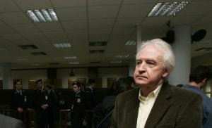Γιωτόπουλος: Σκέψεις για αποφυλάκιση ισοβιτών μετά τα 30 χρόνια