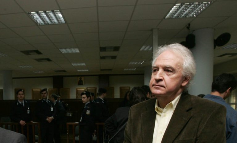 Γιωτόπουλος: Σκέψεις για αποφυλάκιση ισοβιτών μετά τα 30 χρόνια