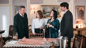 Grand Hotel απόψε (11/5): Ο Πέτρος επιστρέφει και η Αλίκη αποκαλύπτει την εγκυμοσύνη