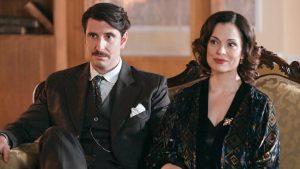 «Grand Hotel» απόψε: Ο Ρήγας αποκαλύπτει τη σχέση Μελίνας – Μάρκου