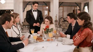«Grand Hotel»: Το γράμμα που δεν έφτασε και η μεγάλη ανατροπή στον γάμο